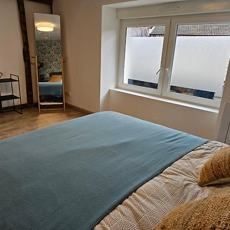 La Longere De Vin'Ay Apartment Vinay  Ngoại thất bức ảnh