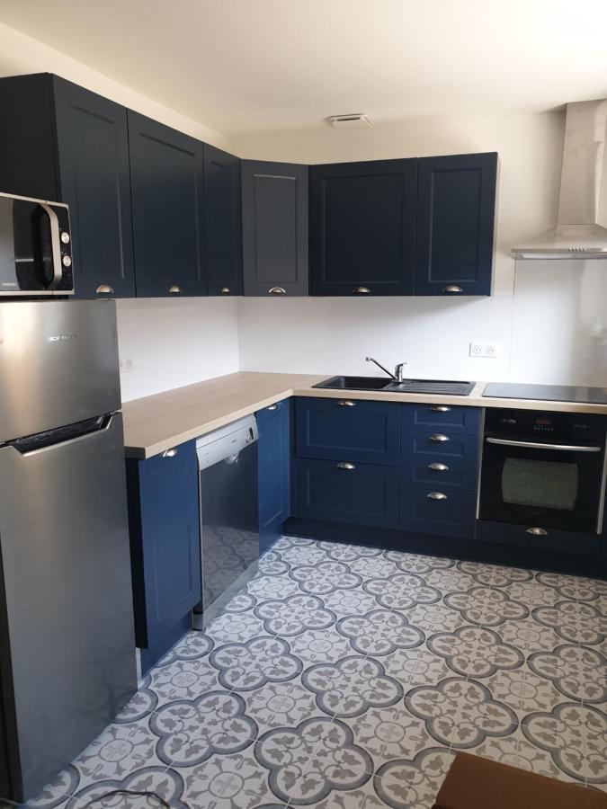 La Longere De Vin'Ay Apartment Vinay  Ngoại thất bức ảnh