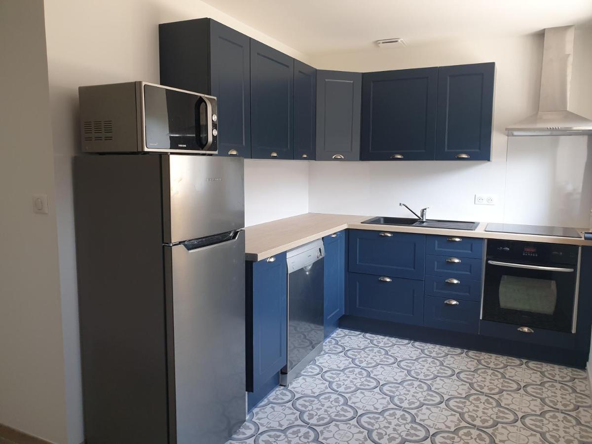 La Longere De Vin'Ay Apartment Vinay  Ngoại thất bức ảnh