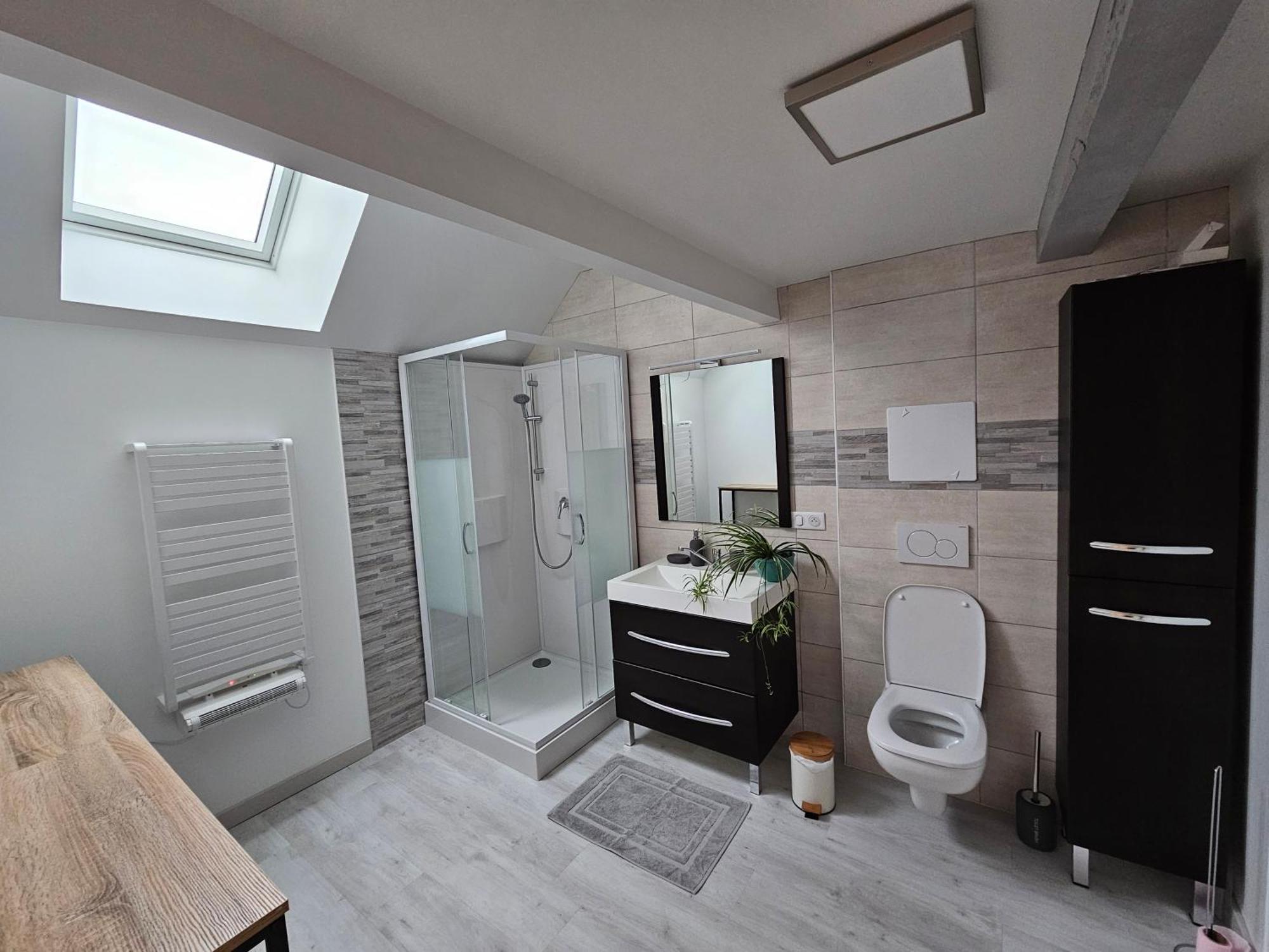 La Longere De Vin'Ay Apartment Vinay  Ngoại thất bức ảnh
