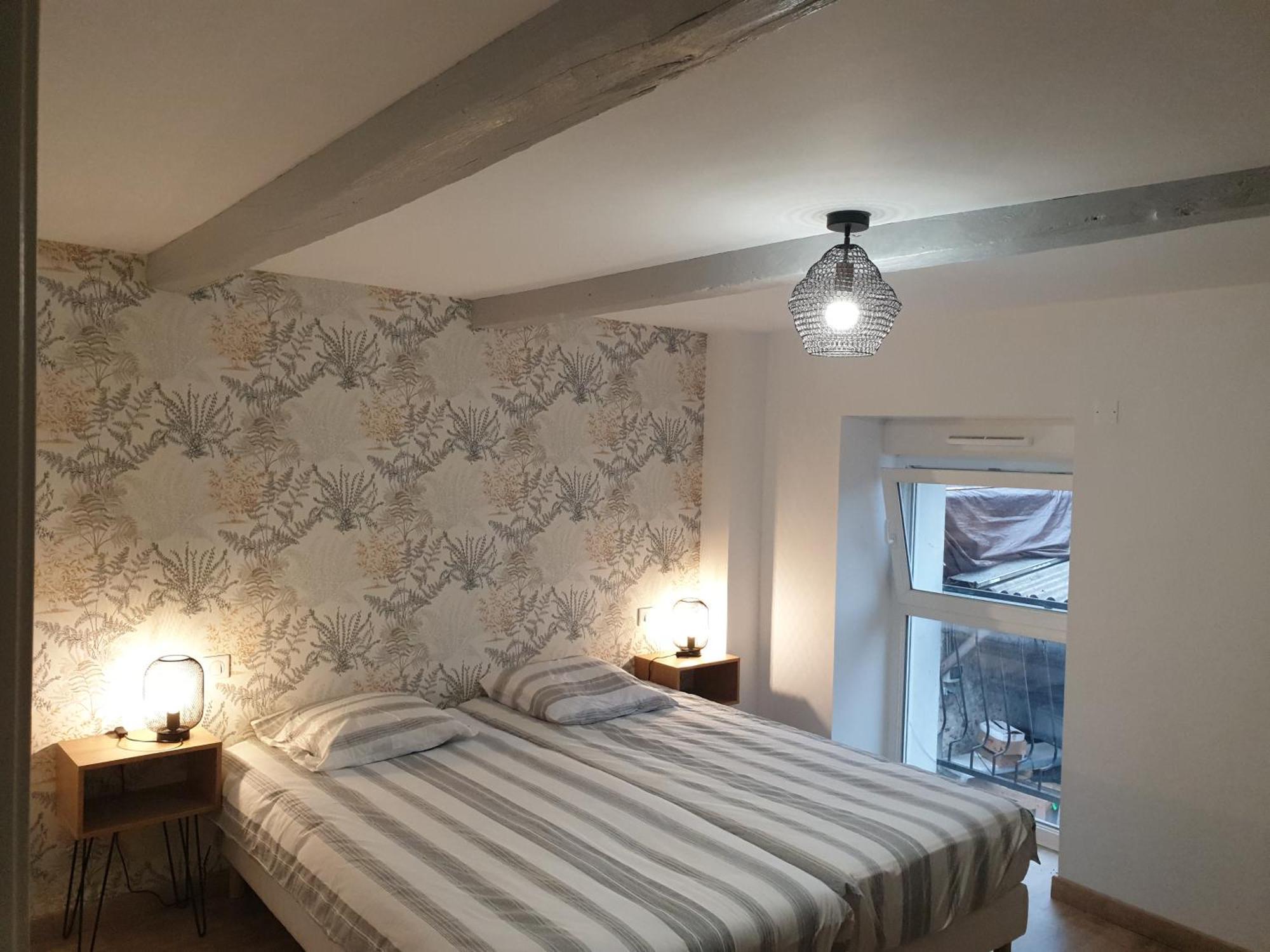 La Longere De Vin'Ay Apartment Vinay  Ngoại thất bức ảnh