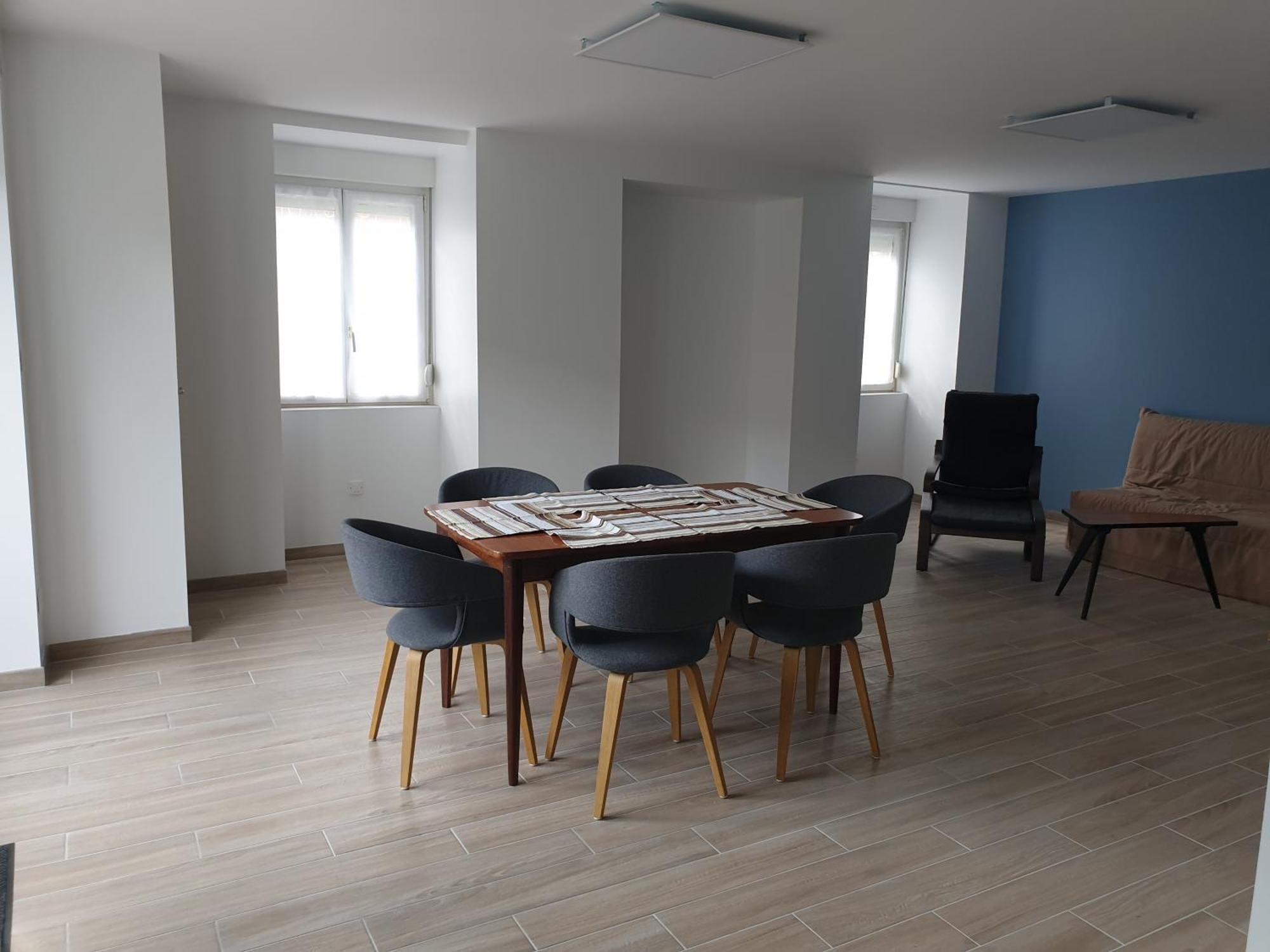 La Longere De Vin'Ay Apartment Vinay  Ngoại thất bức ảnh